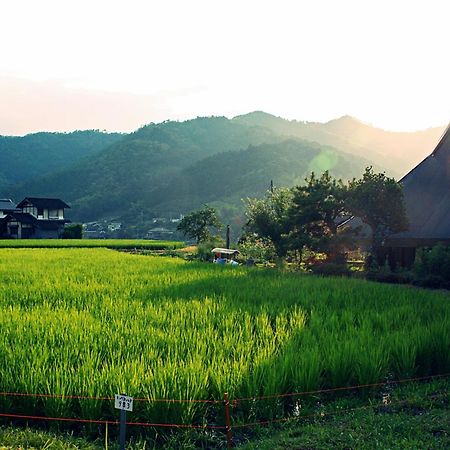 古民家の宿 ふるま家 Furumaya House Gastronomic Farmstay In Deep Kyoto Fukuchiyama Buitenkant foto