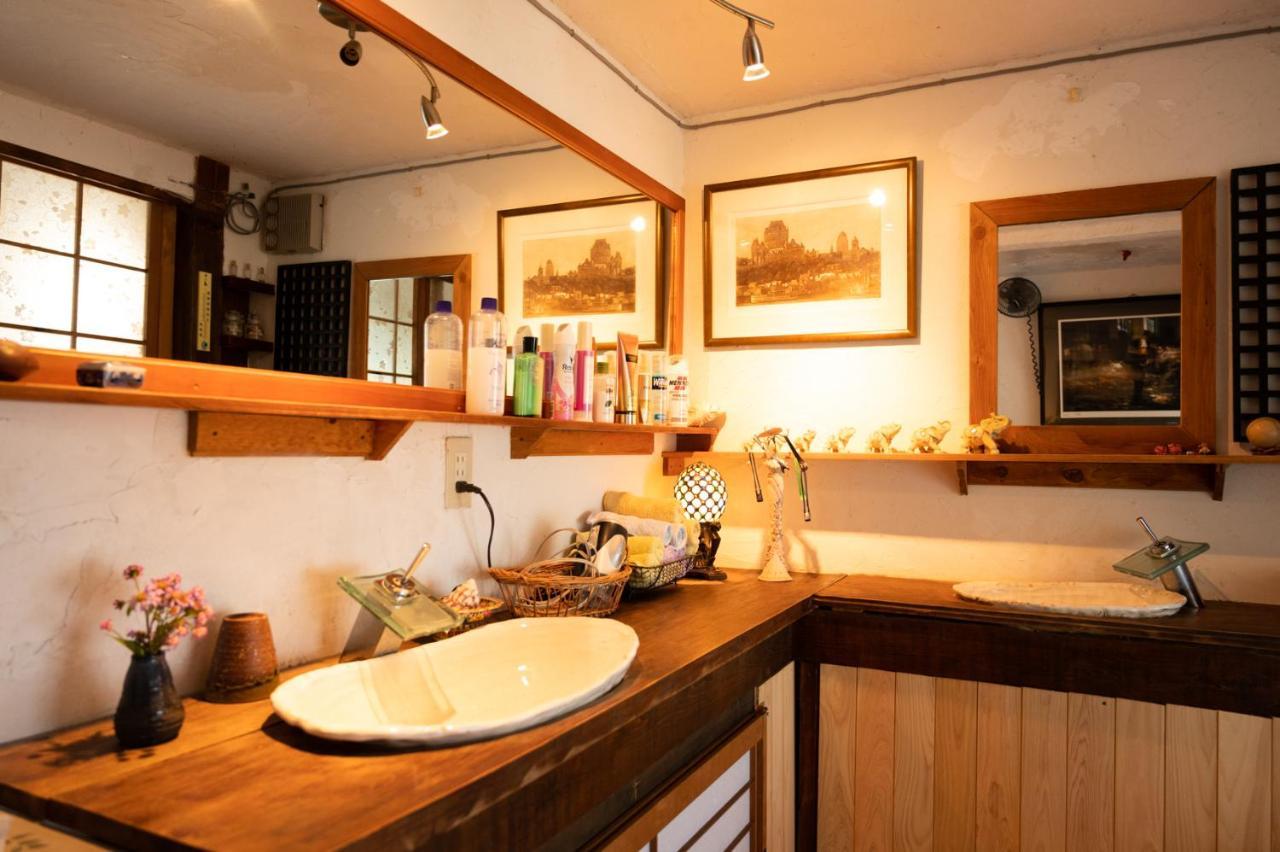 古民家の宿 ふるま家 Furumaya House Gastronomic Farmstay In Deep Kyoto Fukuchiyama Buitenkant foto