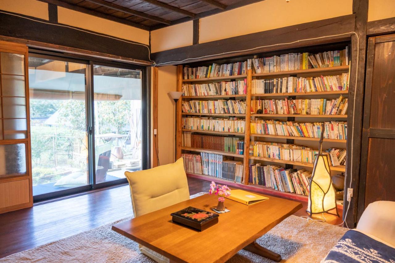 古民家の宿 ふるま家 Furumaya House Gastronomic Farmstay In Deep Kyoto Fukuchiyama Buitenkant foto
