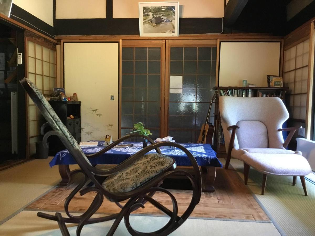 古民家の宿 ふるま家 Furumaya House Gastronomic Farmstay In Deep Kyoto Fukuchiyama Buitenkant foto
