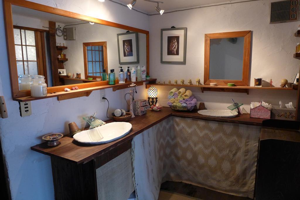 古民家の宿 ふるま家 Furumaya House Gastronomic Farmstay In Deep Kyoto Fukuchiyama Buitenkant foto