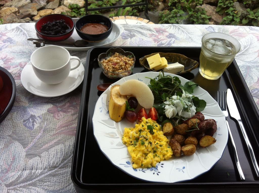 古民家の宿 ふるま家 Furumaya House Gastronomic Farmstay In Deep Kyoto Fukuchiyama Buitenkant foto