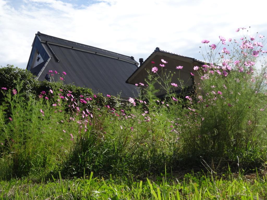 古民家の宿 ふるま家 Furumaya House Gastronomic Farmstay In Deep Kyoto Fukuchiyama Buitenkant foto