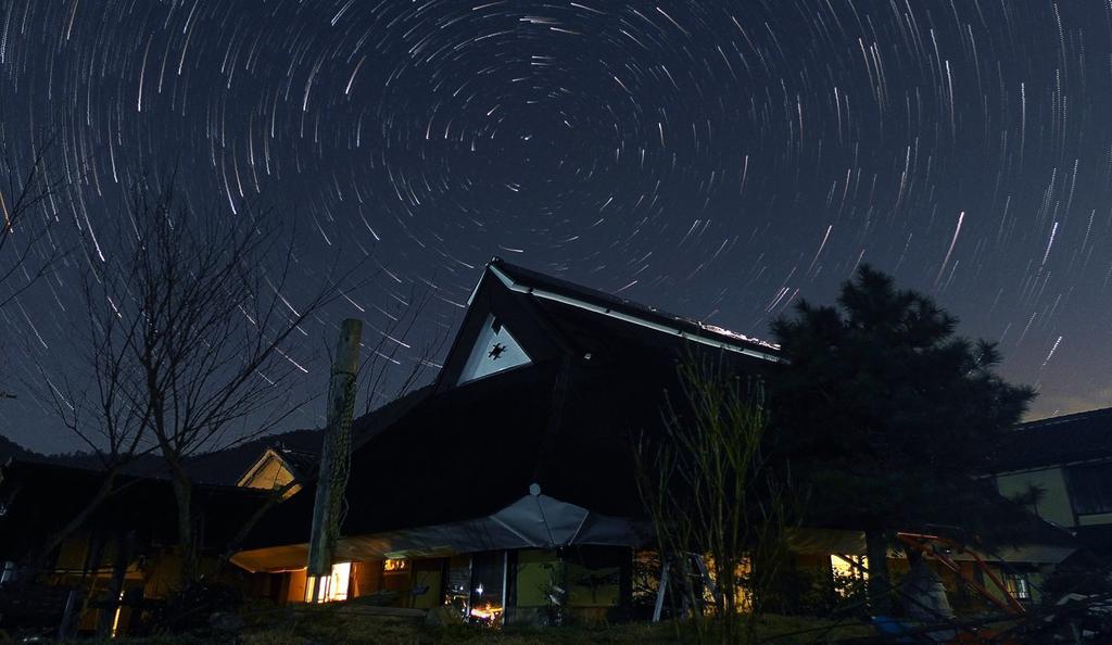 古民家の宿 ふるま家 Furumaya House Gastronomic Farmstay In Deep Kyoto Fukuchiyama Buitenkant foto