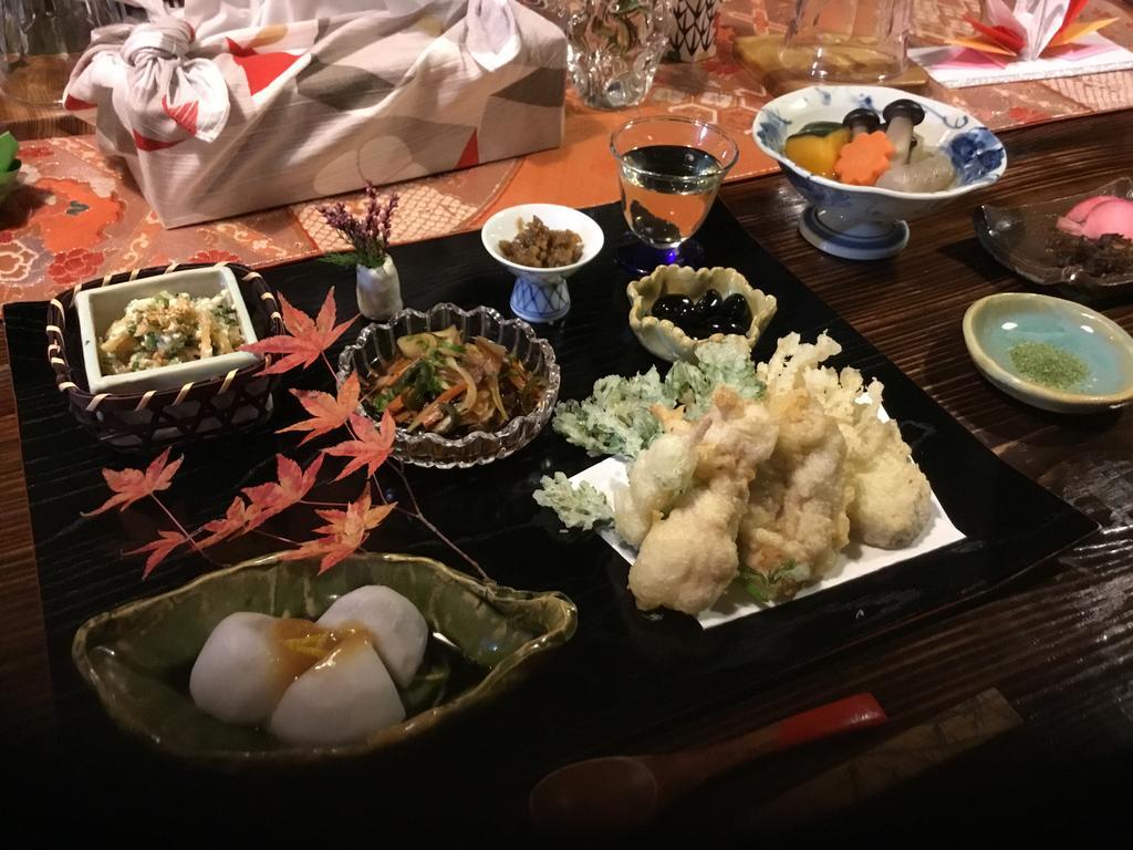 古民家の宿 ふるま家 Furumaya House Gastronomic Farmstay In Deep Kyoto Fukuchiyama Buitenkant foto
