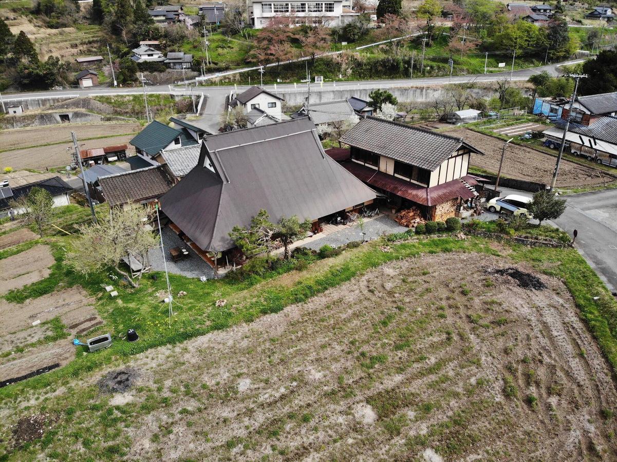 古民家の宿 ふるま家 Furumaya House Gastronomic Farmstay In Deep Kyoto Fukuchiyama Buitenkant foto