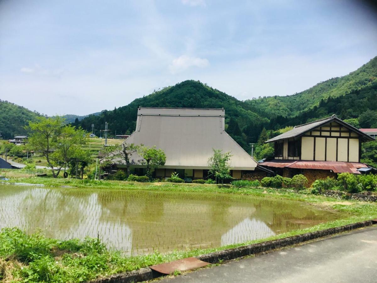 古民家の宿 ふるま家 Furumaya House Gastronomic Farmstay In Deep Kyoto Fukuchiyama Buitenkant foto