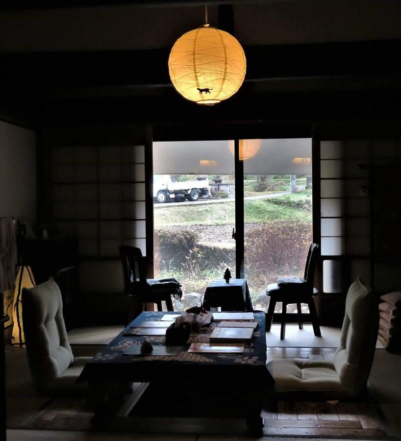 古民家の宿 ふるま家 Furumaya House Gastronomic Farmstay In Deep Kyoto Fukuchiyama Buitenkant foto