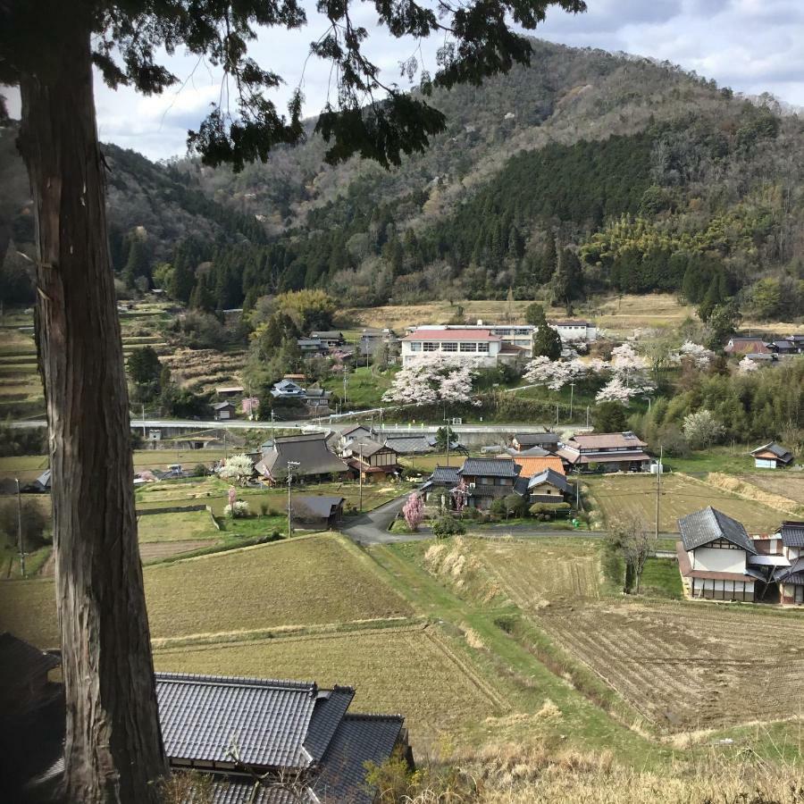 古民家の宿 ふるま家 Furumaya House Gastronomic Farmstay In Deep Kyoto Fukuchiyama Buitenkant foto