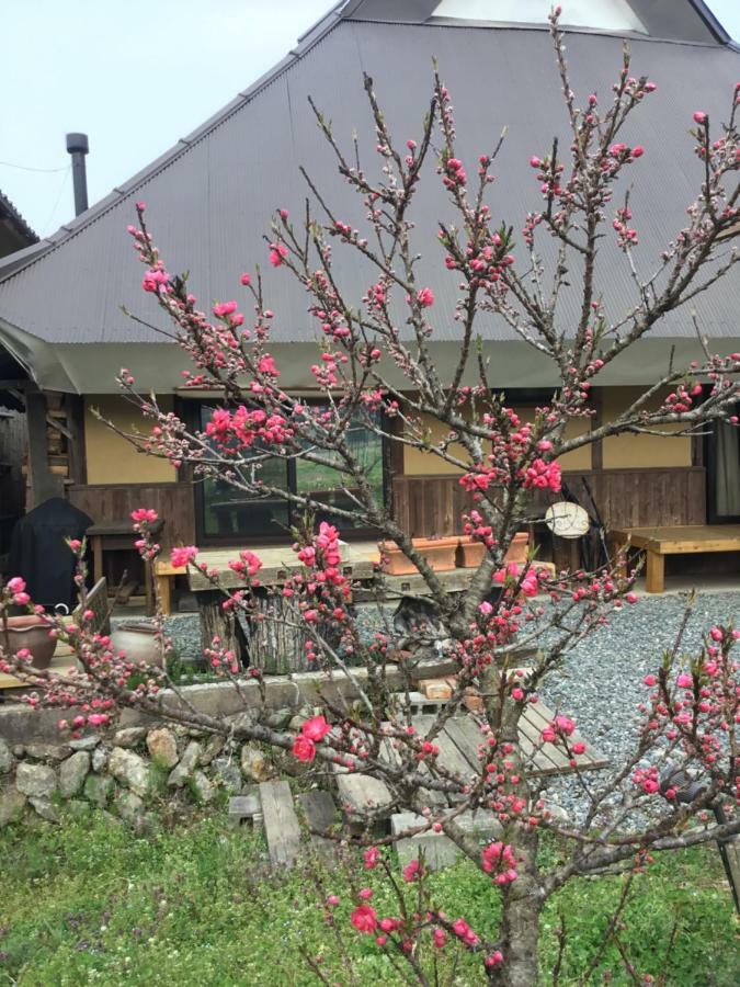 古民家の宿 ふるま家 Furumaya House Gastronomic Farmstay In Deep Kyoto Fukuchiyama Buitenkant foto