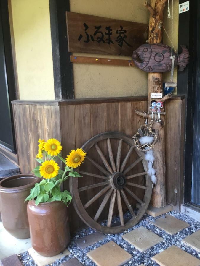 古民家の宿 ふるま家 Furumaya House Gastronomic Farmstay In Deep Kyoto Fukuchiyama Buitenkant foto
